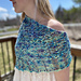 Trellis Mini Shawl pattern