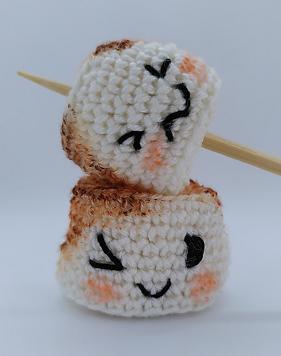 Marshmallow Kawaii - Ami Fan