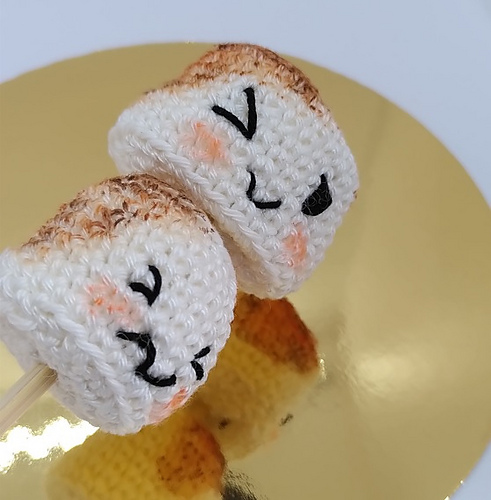 Marshmallow Kawaii - Ami Fan