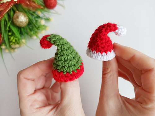 Mini Christmas Hat photo 6
