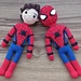 Spiderkid pattern 