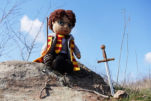 Harry Potter - Katia Chobanova