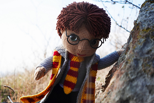 Harry Potter - Katia Chobanova