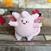 Clefable pattern 