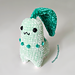 Pokémon Chikorita pattern