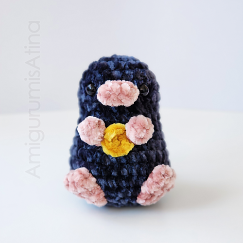 Niffler from Fantastic Beast