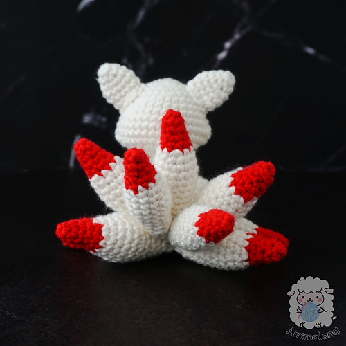 Kyuubi No Kitsune (Nine-Tailed Fox) - Grace Adelia