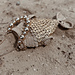 Gold fish pattern 