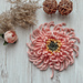 Chrysanthemum pattern 