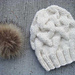 Winter Cable Hat photo 4