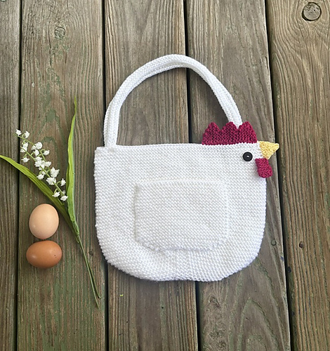 Chicken Purse
