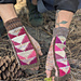 Tidbits Mitts pattern 
