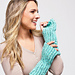 Speckle Pop Mitts pattern 