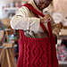 Ripple Rhapsody Tote pattern 