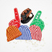 Sideways Knit Hat pattern