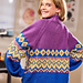 Fair Isle Sweater pattern