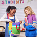 Colorblock Tote and Pouch pattern 