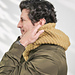 Textured Balaclava pattern