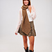 Fairytale Scarf pattern