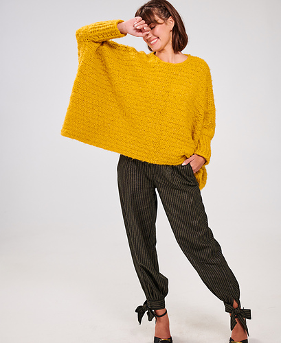 Double Time Poncho