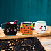 Spooky Mug Cozies pattern