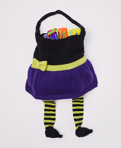 Witch Treat Bag