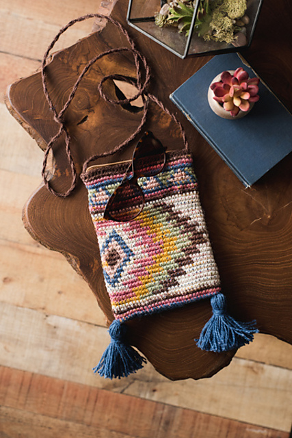 Bohemian Bag