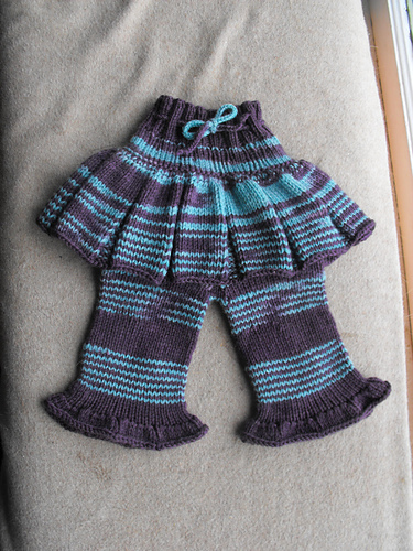 Girly-girl Skirty Soaker photo 8