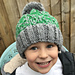 The School Slouch pattern 