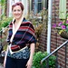Tartan Cardi Wrap pattern 