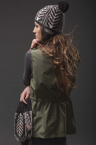 Remiges Votter - Knitscene/Harper Point