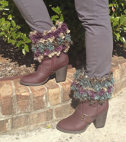 Floofy Boot Toppers photo 1