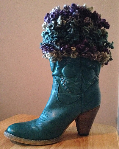 Floofy Boot Toppers photo 4