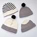 Roll Up Beanie (FOUR IN ONE) pattern 