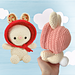 Prairie Bunny pattern