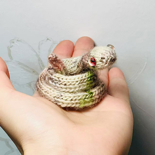 Tiny Sssnake