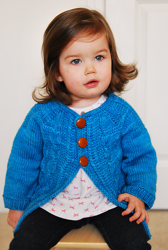 Ravelry: Silverfox pattern by Lisa Chemery
