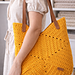Sunny Granny Tote pattern 