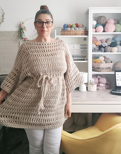 Elara Tunic