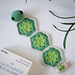 Turtle bookmark pattern 