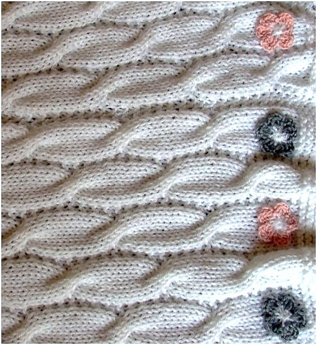 Baby Blanket Nina photo 2