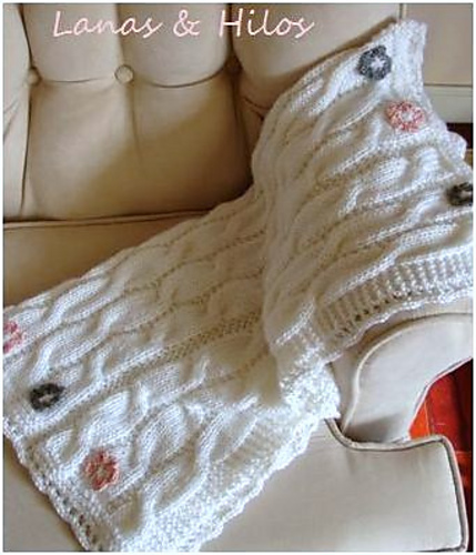 Baby Blanket Nina photo 1