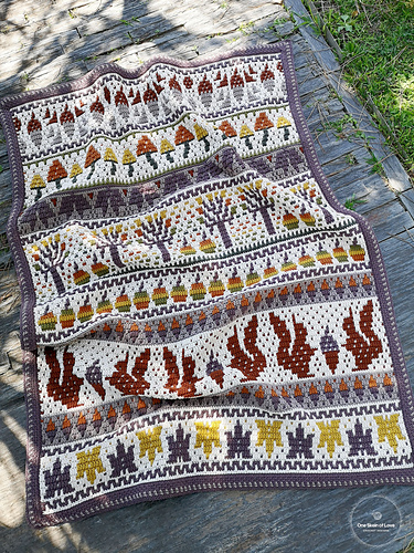 Fall Sweet Fall Mosaic - Ana Morais Soares