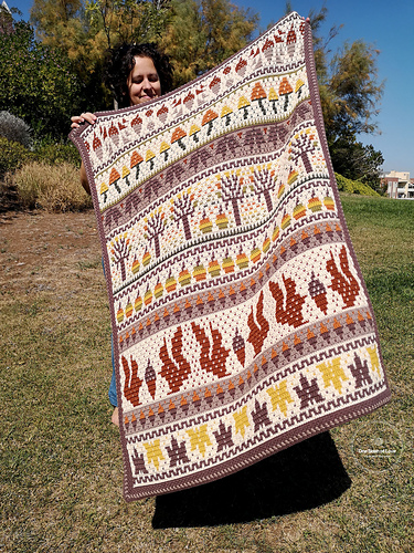 Fall Sweet Fall Mosaic - Ana Morais Soares