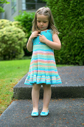 Shades of Summer Dress photo 5