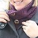 Cold City Cowl pattern 