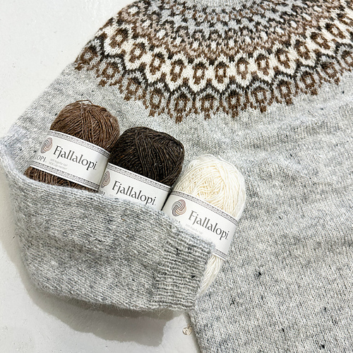 Tammenterho Genser - Anne Vierimaa