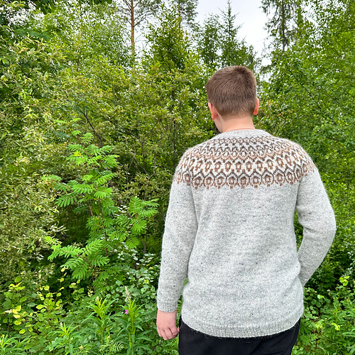 Tammenterho Genser - Anne Vierimaa