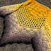 Mimosa Shawl - Mimosa Huivi pattern 