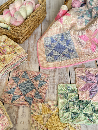 Under The Stars Blanket - Ami Lowden